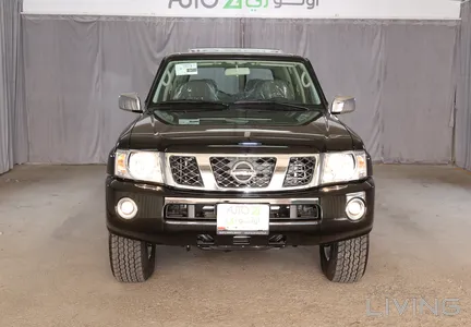 Nissan Patrol Safari 2024